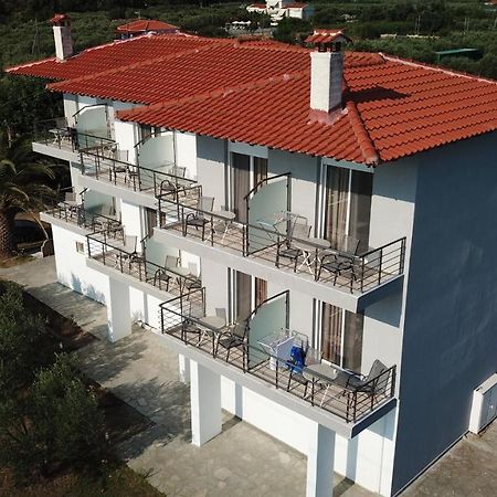 Vergina Pension Sarti Extérieur photo