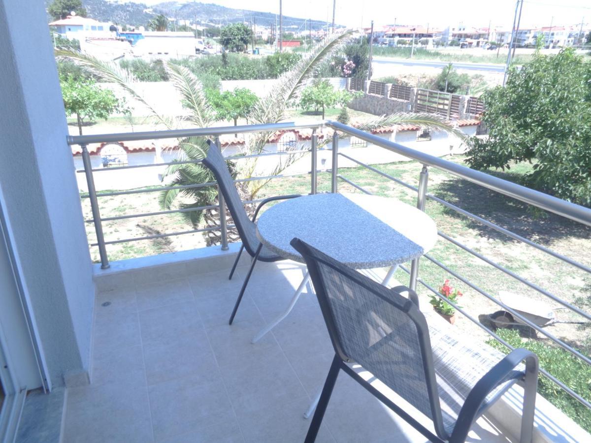 Vergina Pension Sarti Extérieur photo