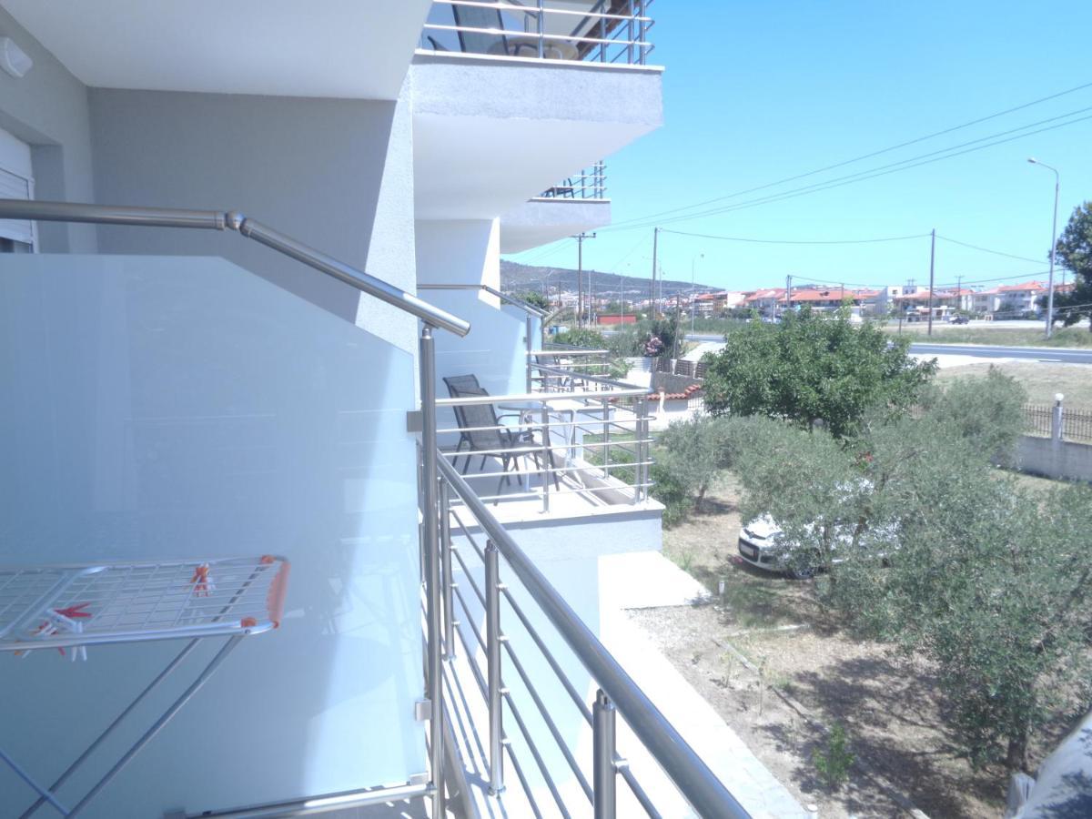 Vergina Pension Sarti Extérieur photo