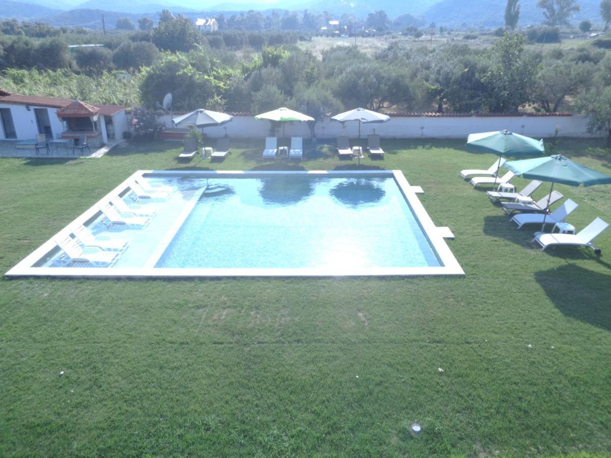 Vergina Pension Sarti Extérieur photo