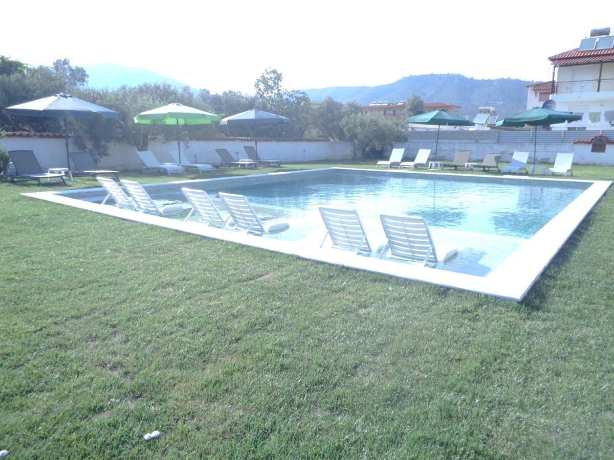 Vergina Pension Sarti Extérieur photo