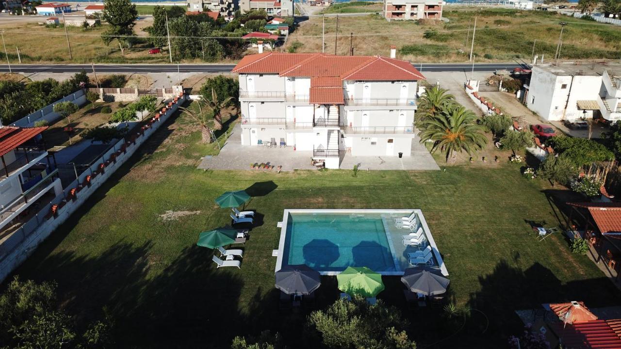 Vergina Pension Sarti Extérieur photo