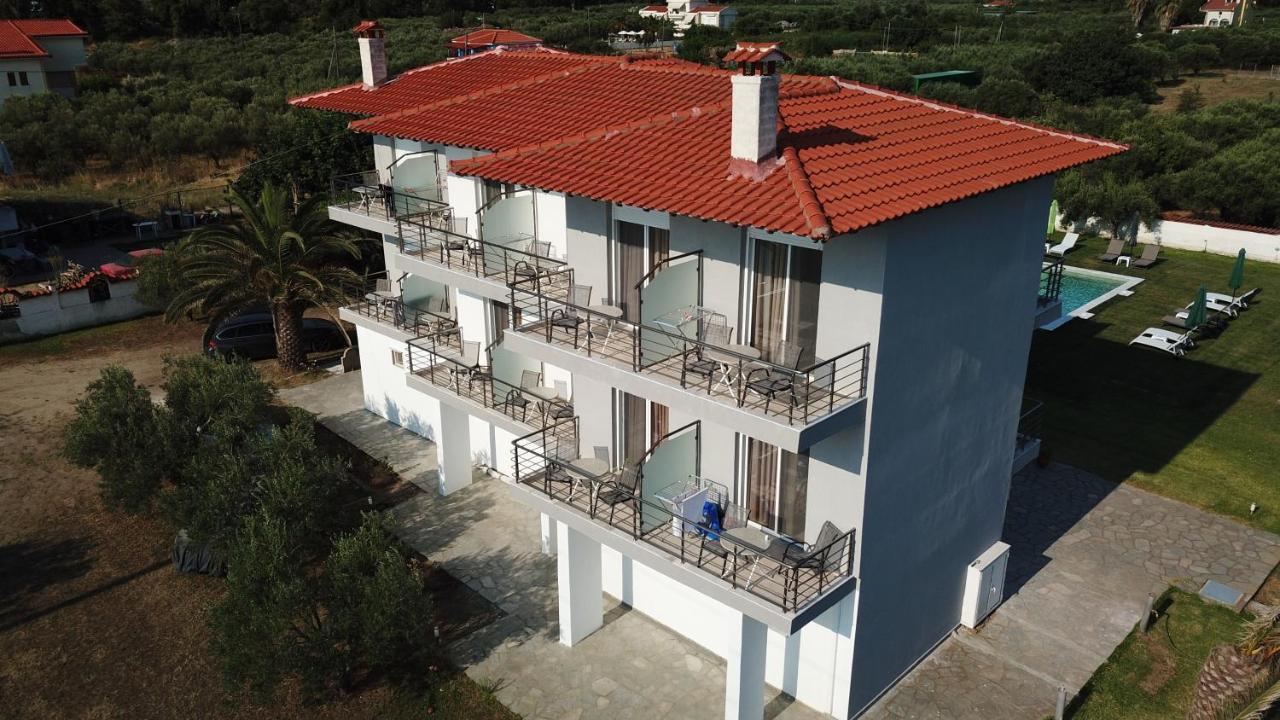 Vergina Pension Sarti Extérieur photo