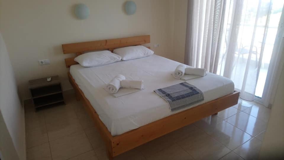 Vergina Pension Sarti Extérieur photo