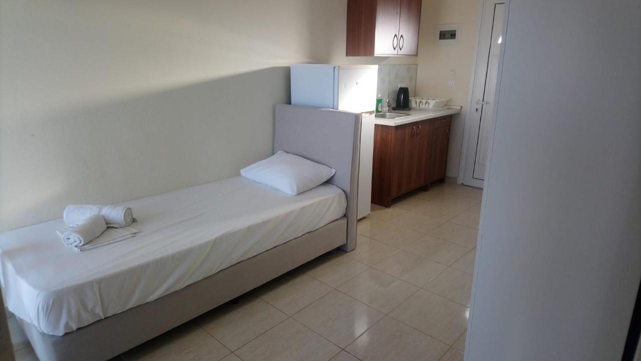 Vergina Pension Sarti Extérieur photo