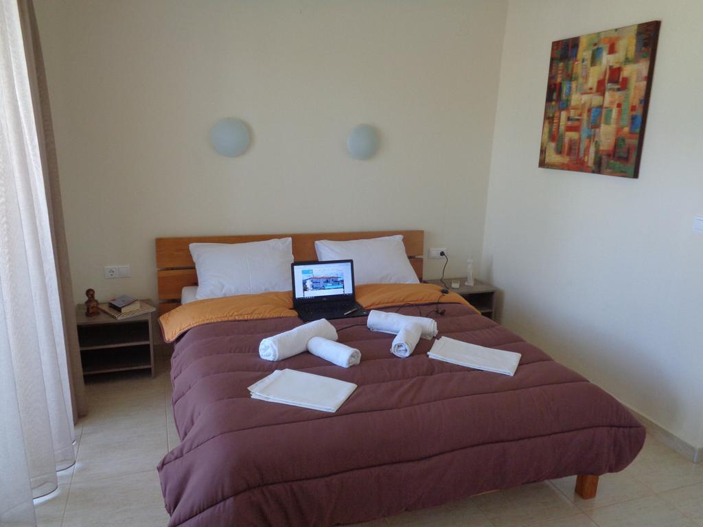 Vergina Pension Sarti Extérieur photo
