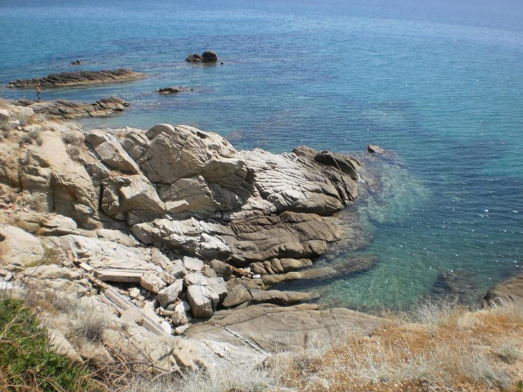 Vergina Pension Sarti Extérieur photo