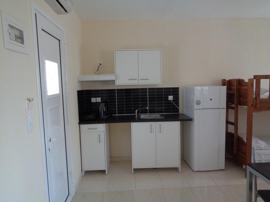 Vergina Pension Sarti Extérieur photo