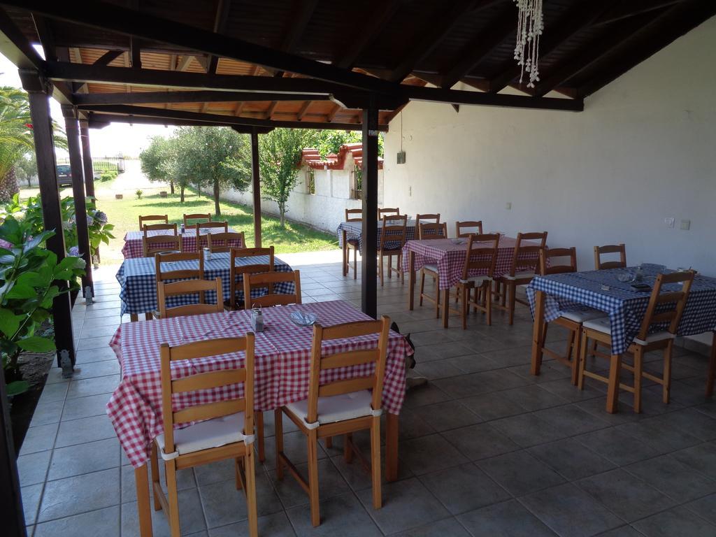 Vergina Pension Sarti Extérieur photo
